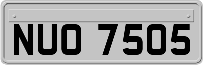 NUO7505