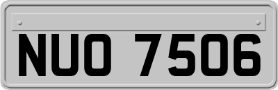 NUO7506