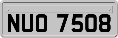 NUO7508