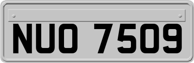 NUO7509