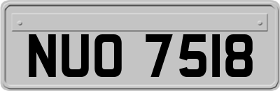 NUO7518