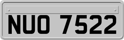 NUO7522