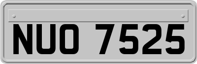 NUO7525