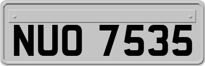 NUO7535