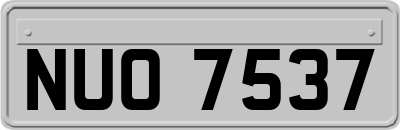 NUO7537