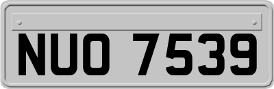 NUO7539