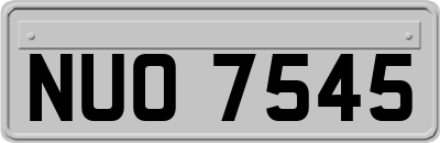 NUO7545