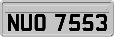 NUO7553
