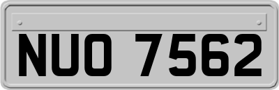 NUO7562