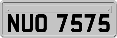 NUO7575