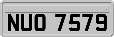 NUO7579