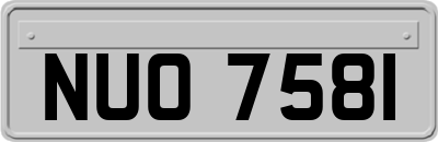 NUO7581