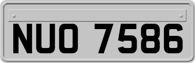 NUO7586
