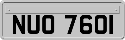 NUO7601