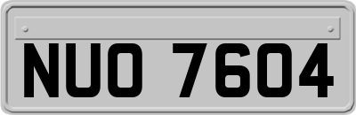 NUO7604