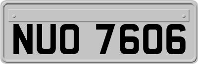 NUO7606