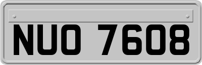 NUO7608