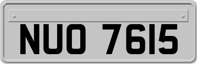 NUO7615