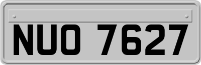 NUO7627