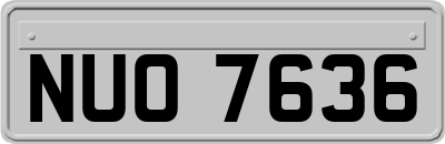 NUO7636