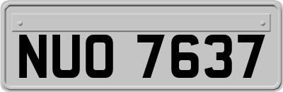 NUO7637
