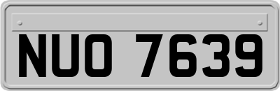 NUO7639