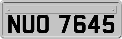 NUO7645