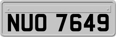 NUO7649