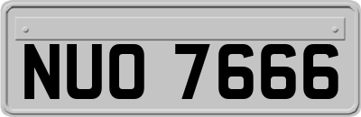NUO7666