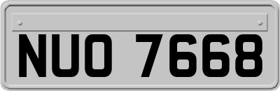 NUO7668