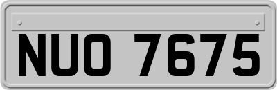 NUO7675