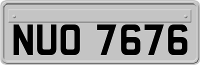 NUO7676