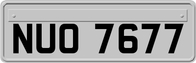 NUO7677
