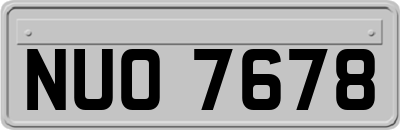 NUO7678