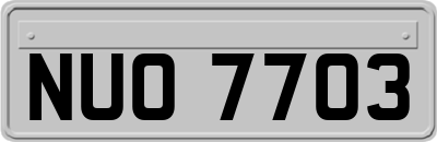 NUO7703