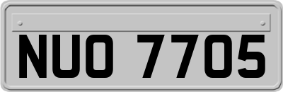 NUO7705