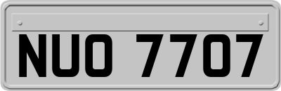 NUO7707