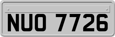 NUO7726