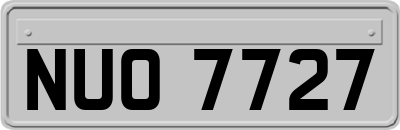 NUO7727