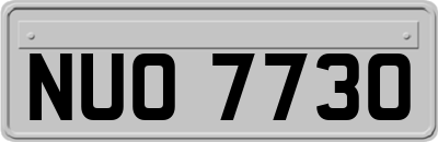 NUO7730