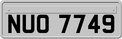 NUO7749