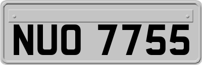NUO7755