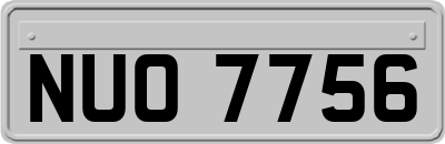 NUO7756
