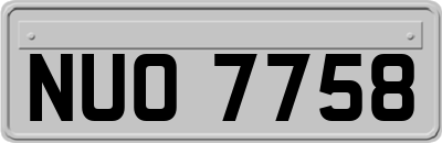 NUO7758
