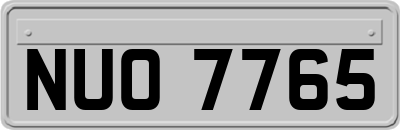 NUO7765