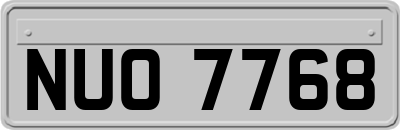 NUO7768
