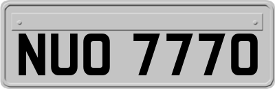 NUO7770