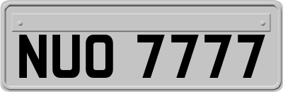 NUO7777