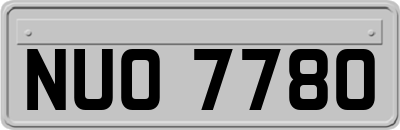 NUO7780