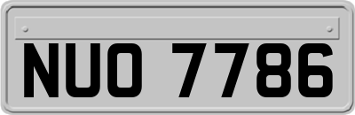 NUO7786